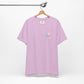 Colorful Yin and Yang Fish T-shirt