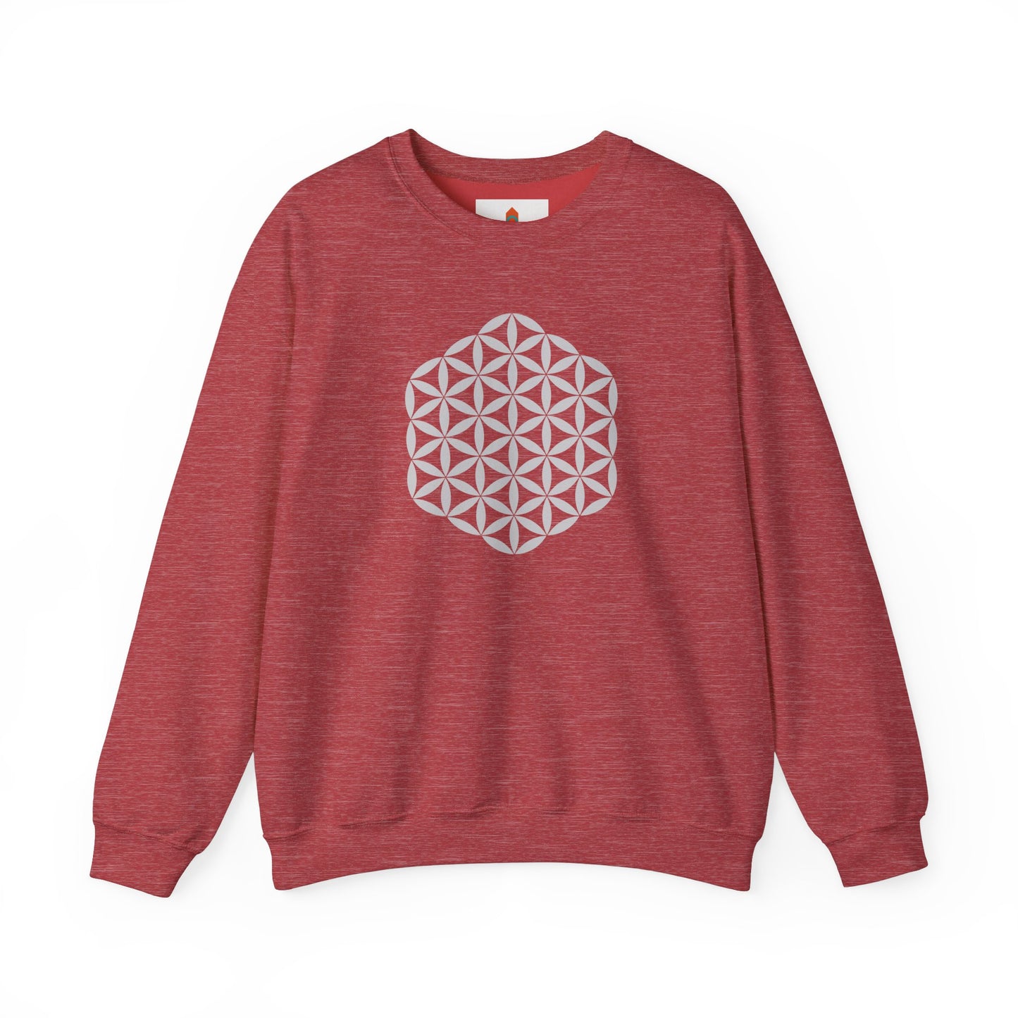 Flower of Life Symbol Sweatshirt