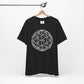Silver Flower of Life T-shirt