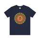 Om Multicolor Mandala T-shirt