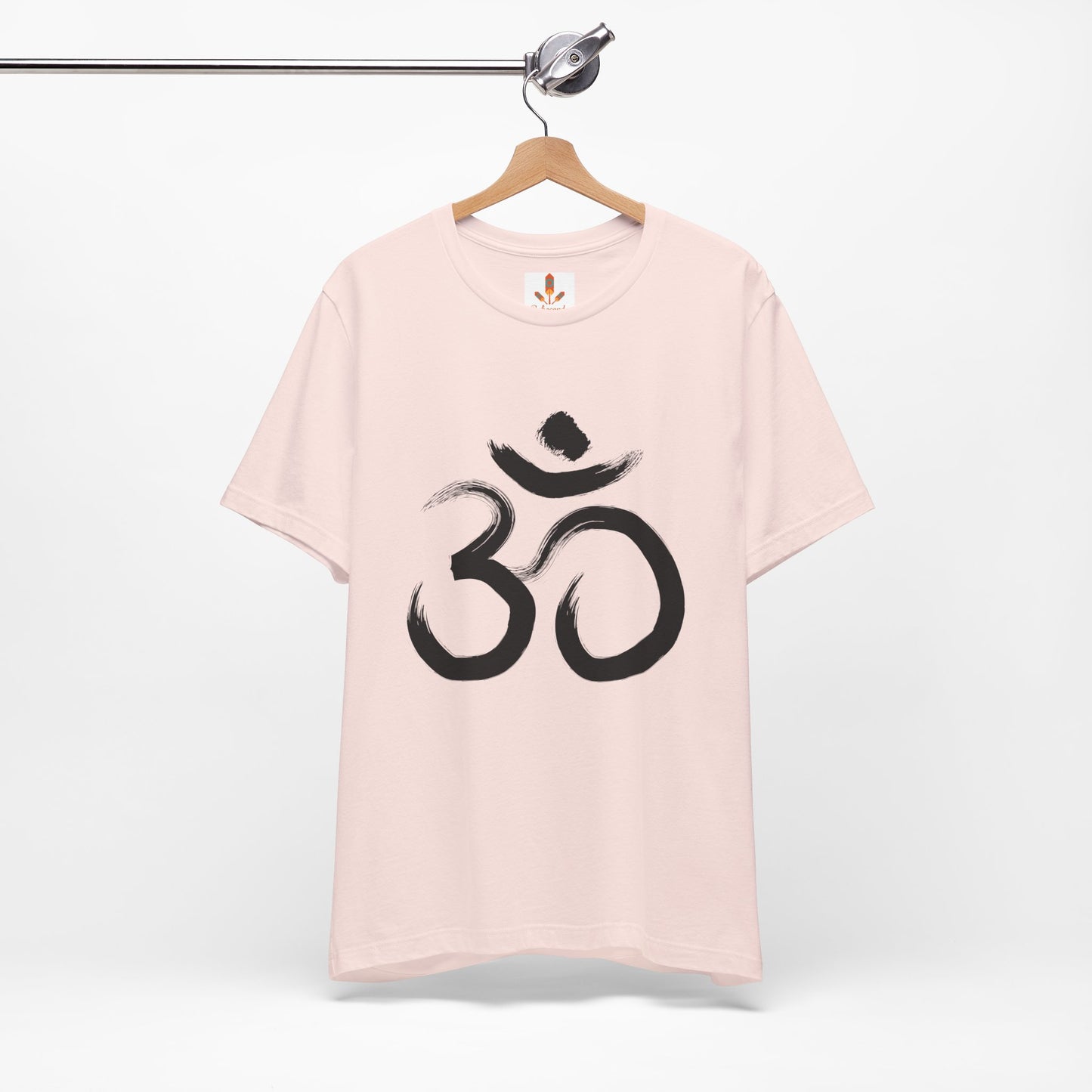 Om Drawing T-shirt