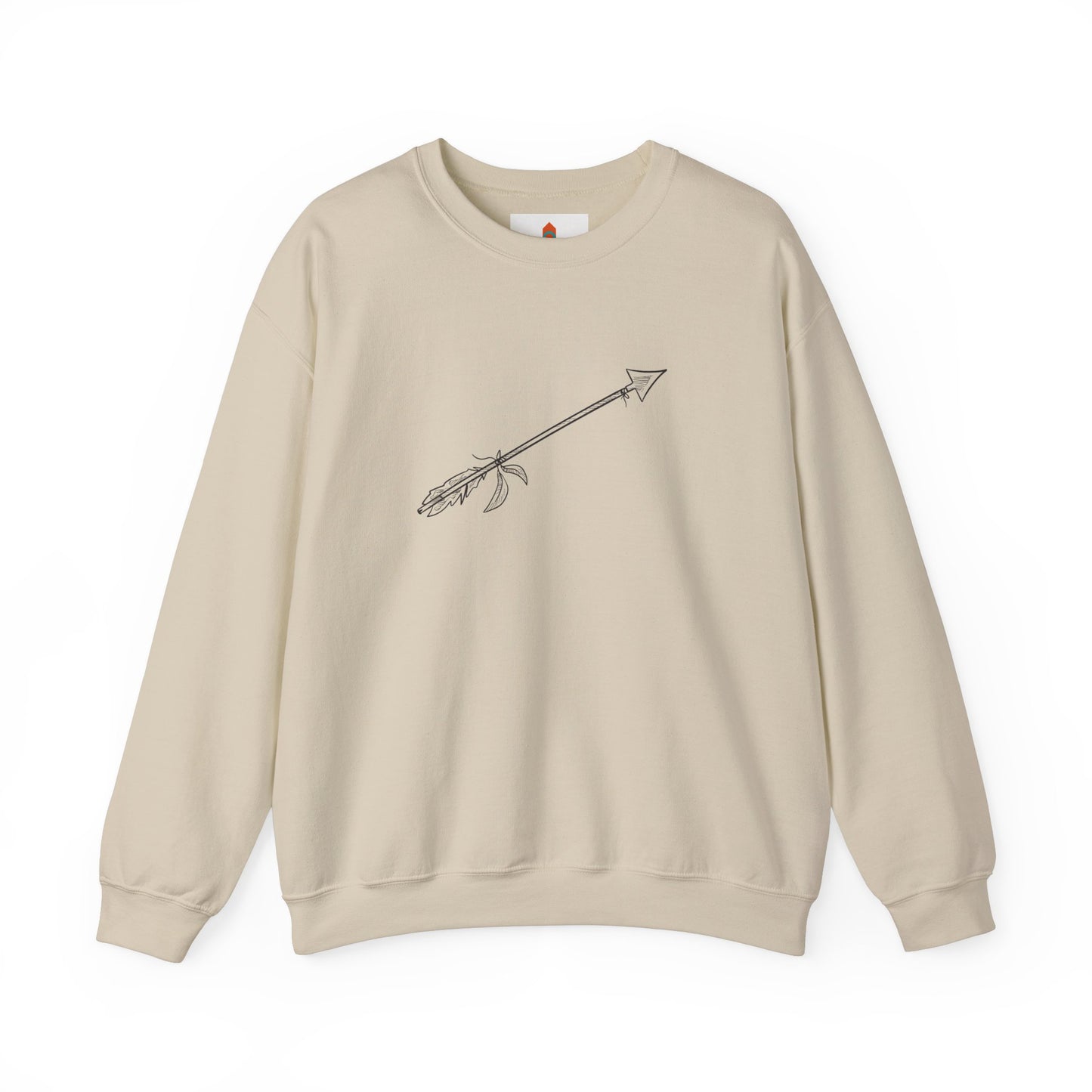 Native Arrow Sweatshirt