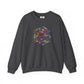 Multicolor Flower of Life Sweatshirt