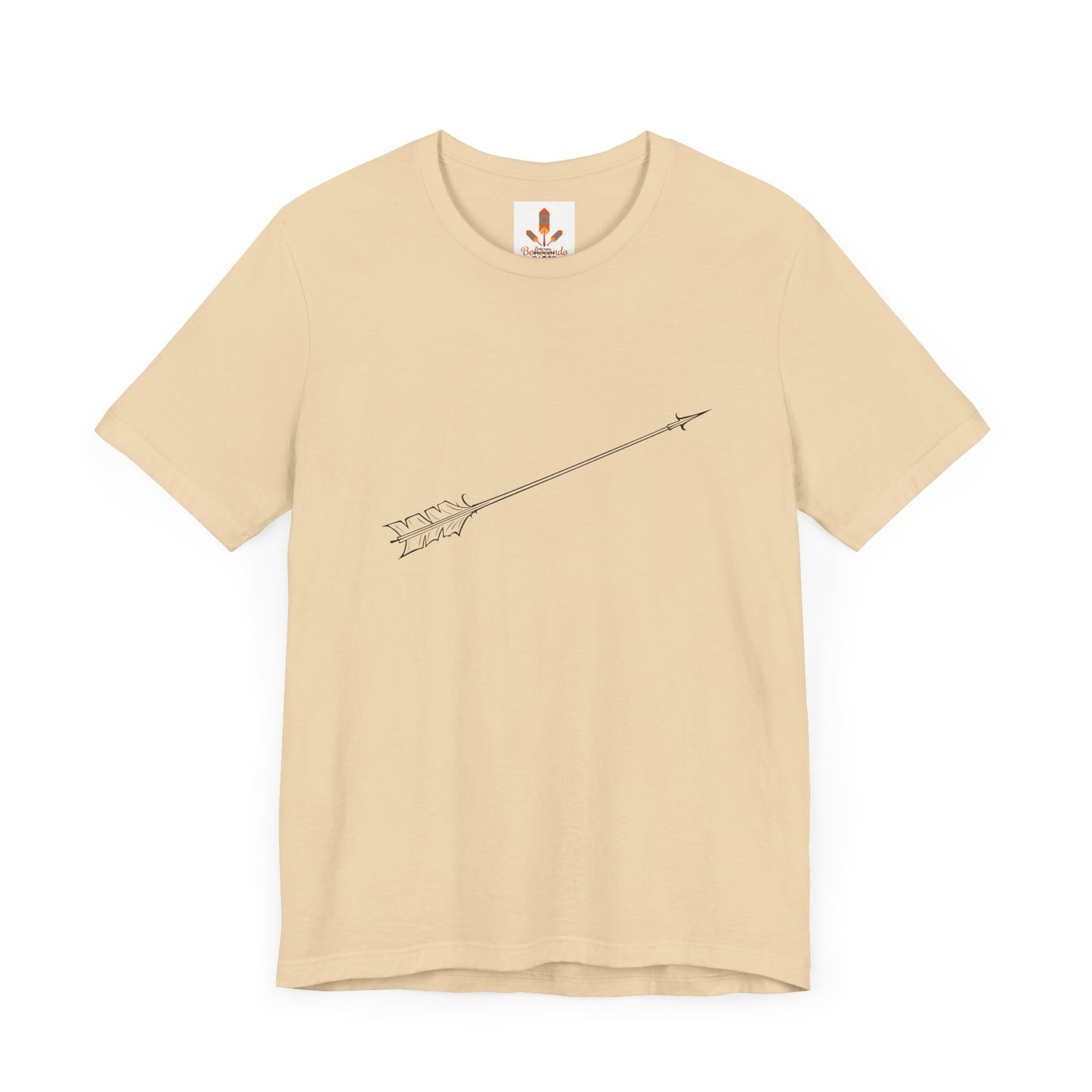 Simple Native Arrow T-shirt