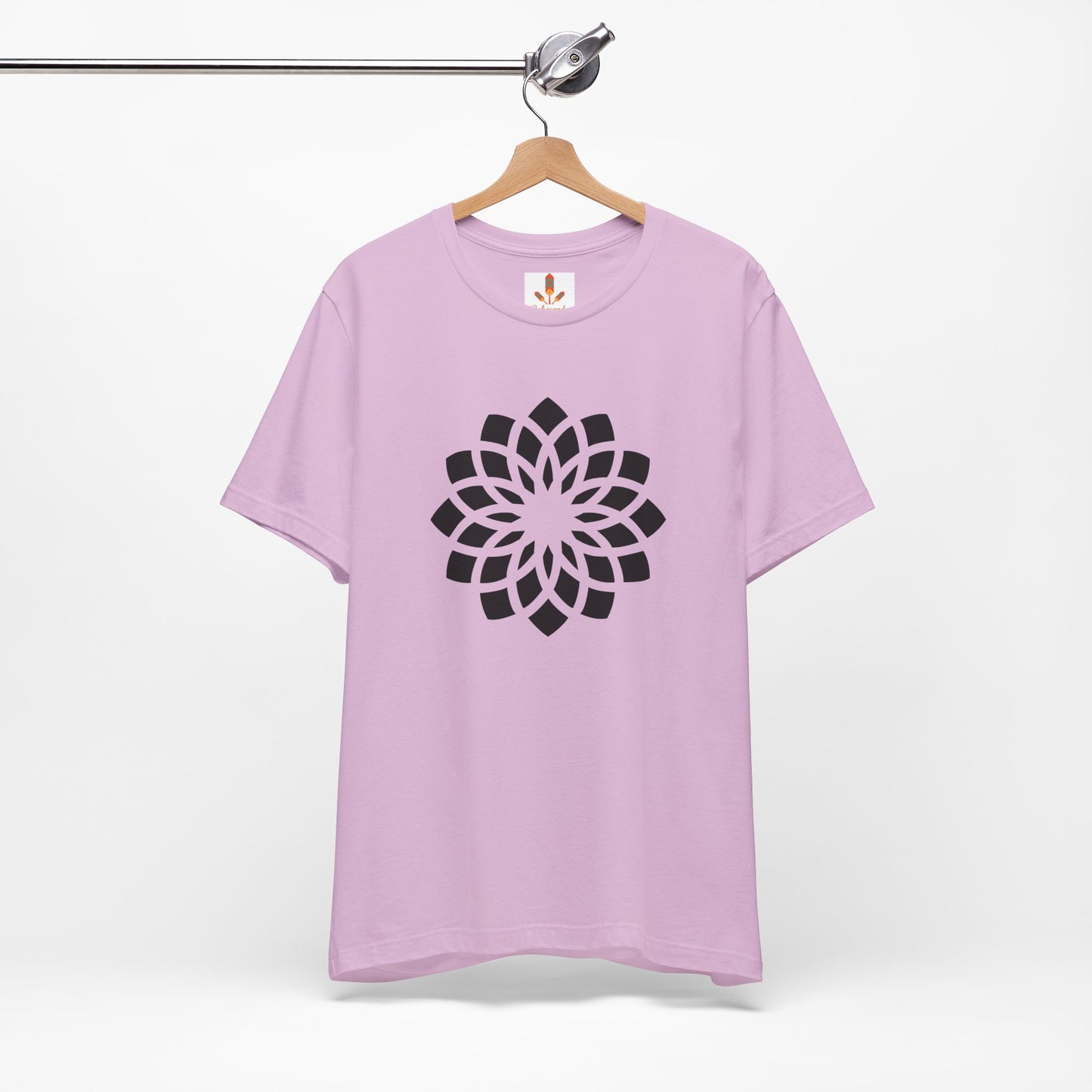 Flower of Life Design T-shirt