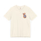 Hippie Peace Hand Sign T-shirt