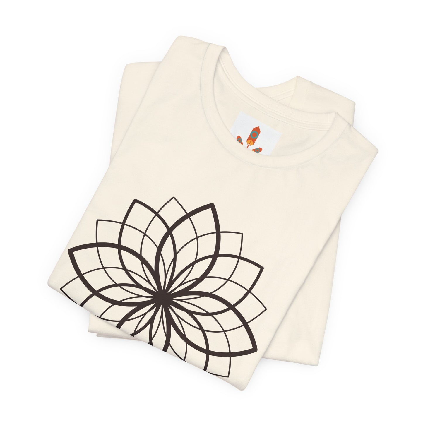 Lotus Flower of Life T-shirt