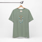 Blue and Brown Dream Catcher T-shirt