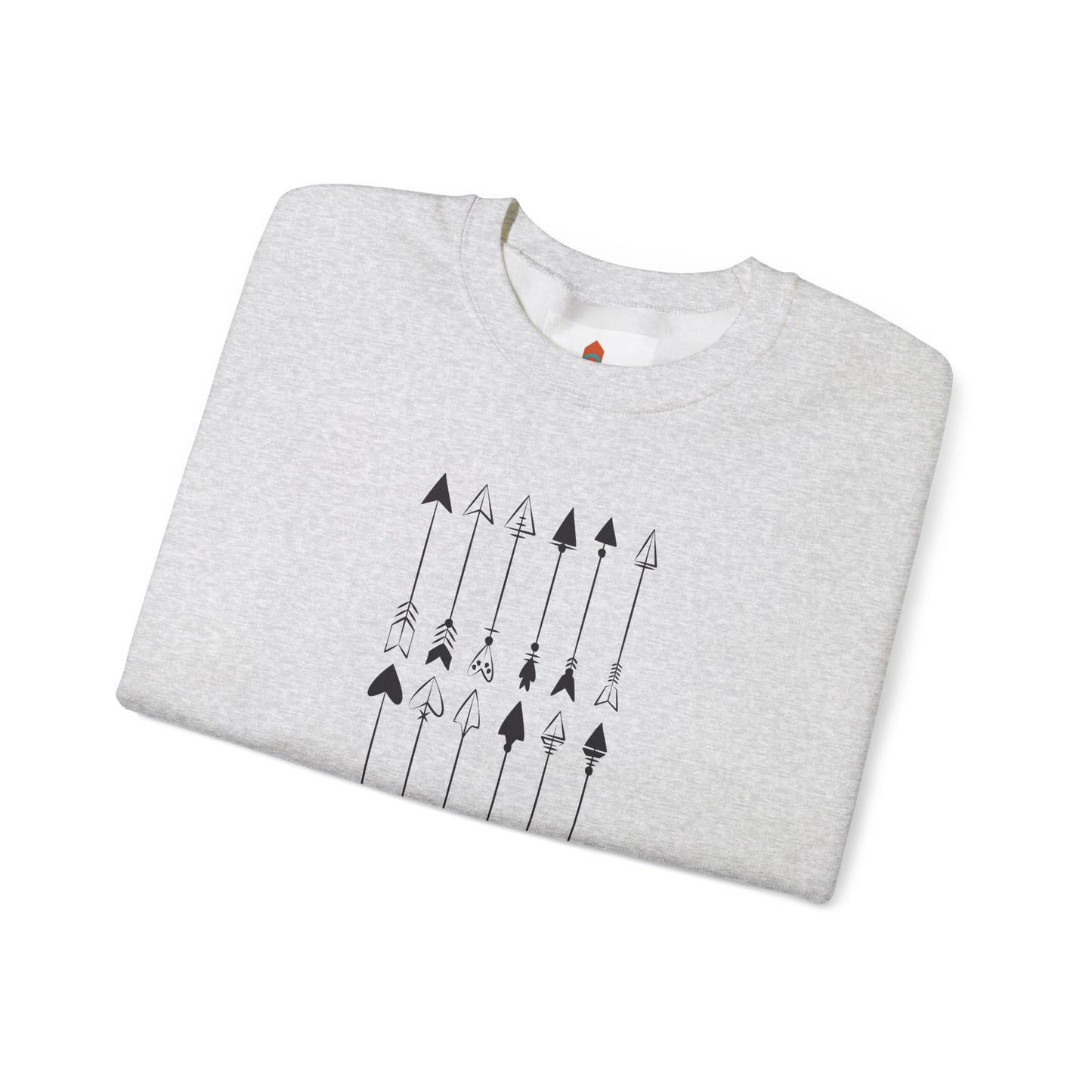 Different Arrows Sweatshirt