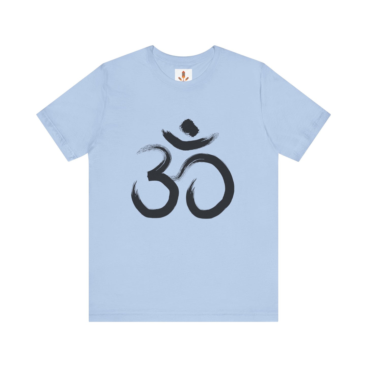 Om Drawing T-shirt