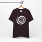White Spiral of Life Art T-shirt