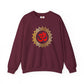 Golden Mandala Om Sweatshirt