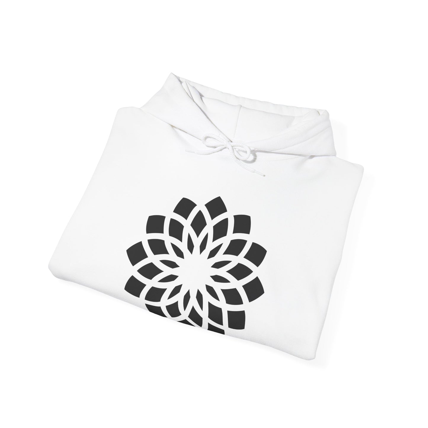 Flower of Life Design Hoodie