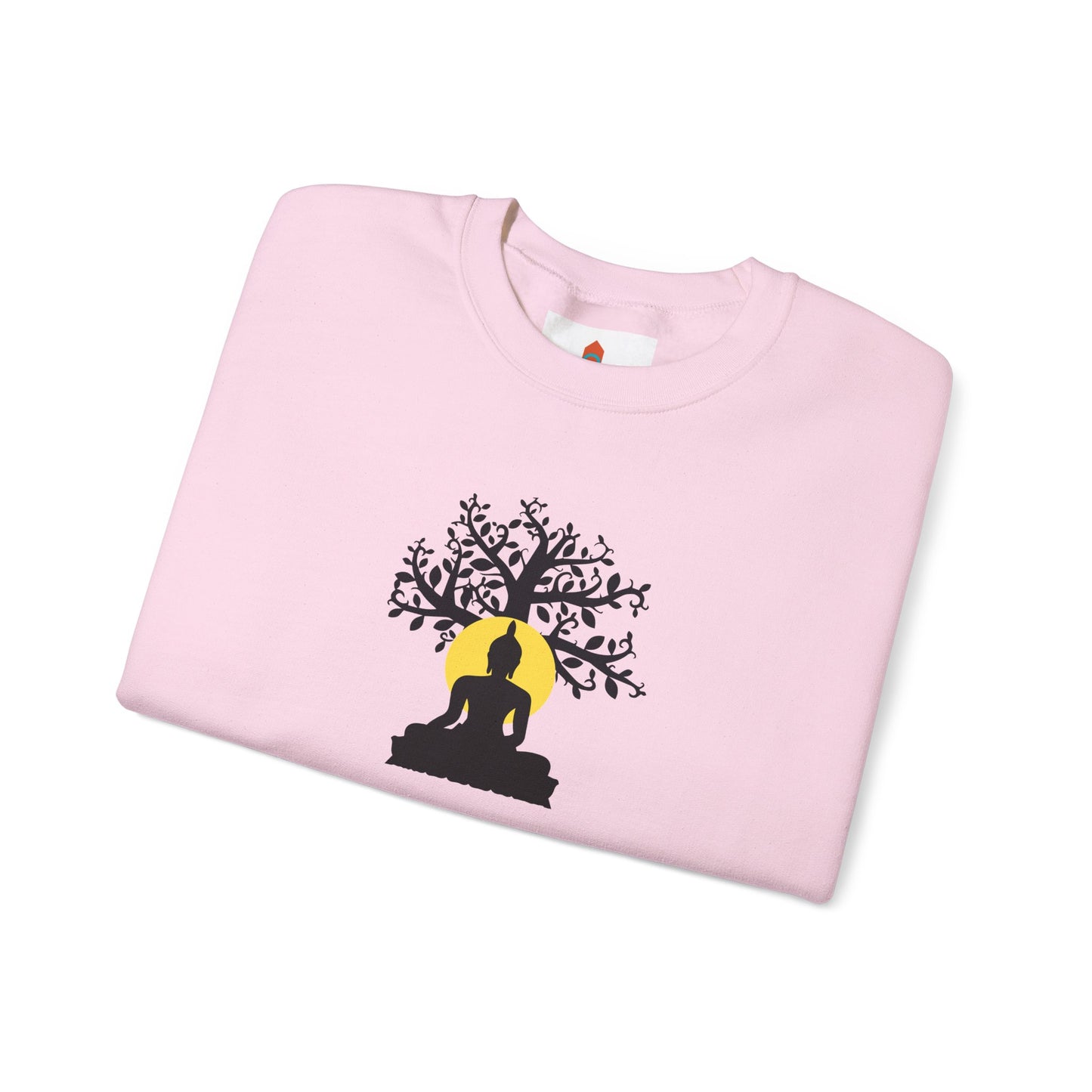 Buddha and Tree of Life Sweatshirt