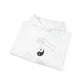 Yin Yang with Two Hands Hoodie