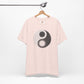 Yin Yang Dot Art T-shirt