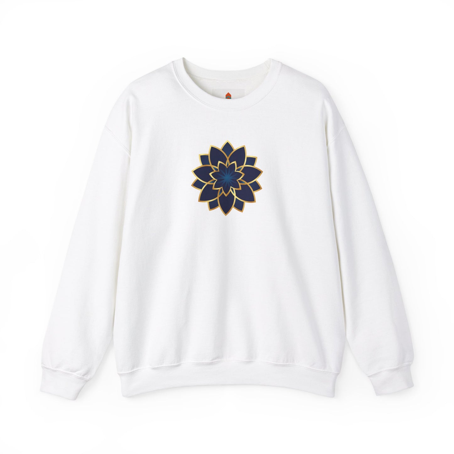 Mandala Flower Sweatshirt