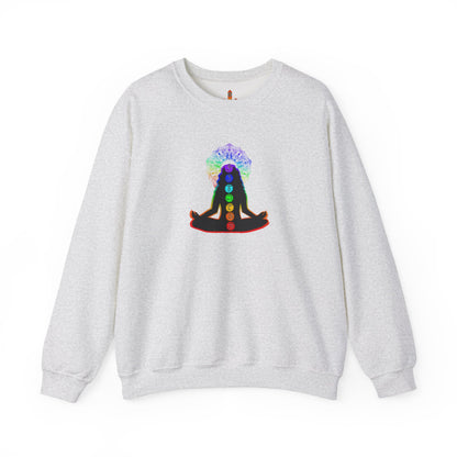 Kundalini Chakra Sweatshirt