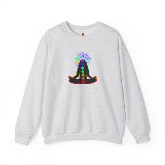 Kundalini Chakra Sweatshirt