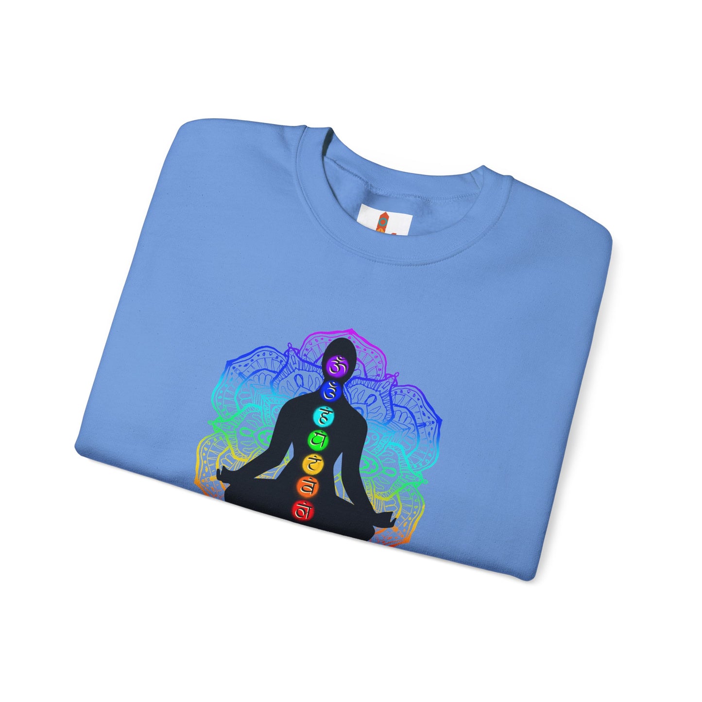 Chakra Art Sweatshirt