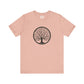 Tree of Life with Circle Design T-shirt