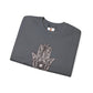 Beautiful Hamsa Hand with Star Sweatshirt