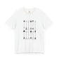 Different Arrows T-shirt