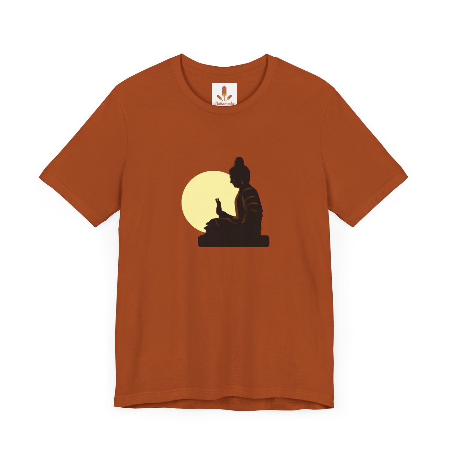 Gandhara Buddha Art T-shirt