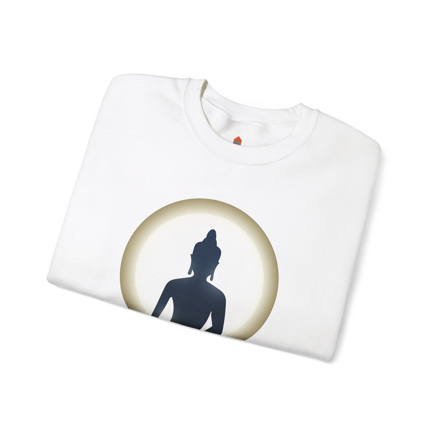 Sitting Buddha Sweatshirt