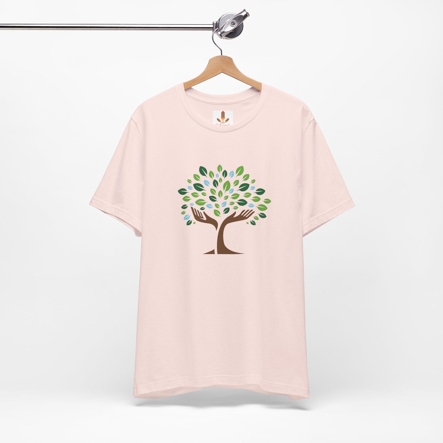 Hands as the Tree of Life T-shirt