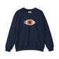 Yellow Evil Eye Sweatshirt