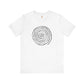 Spiral of Life Drawing T-shirt