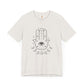 Hamsa Hand with Eye and Moon T-shirt