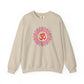 Om in Mandala Sweatshirt