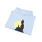 Gandhara Buddha Art Hoodie
