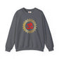 Golden Mandala Om Sweatshirt