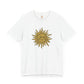 Sun and Moon Design T-shirt