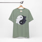 Yin Yang Two Faces T-shirt