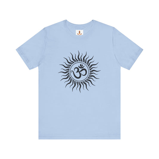 Om in Sun T-shirt