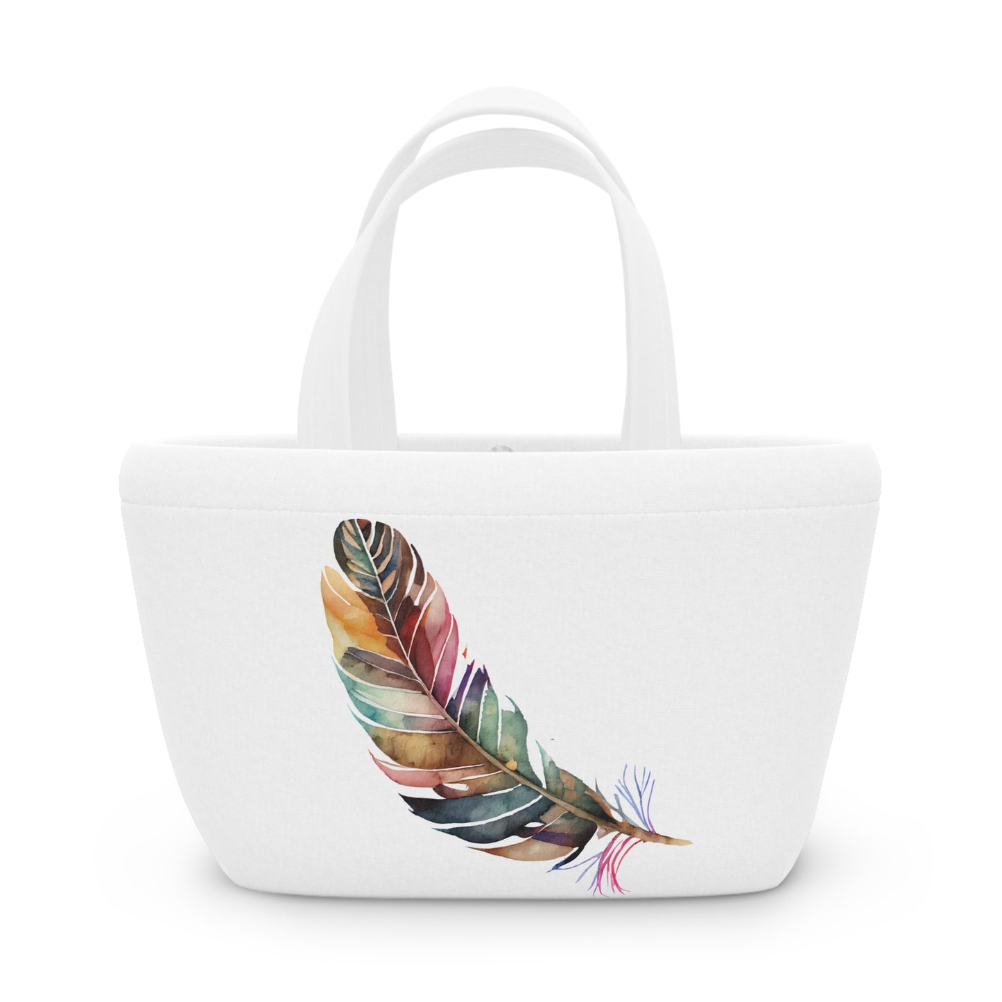 Feather Drawing Bag