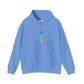 Seven Chakras Hoodie