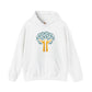 Tree of Life with Hands Hoodie