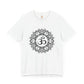 Om in Lotus Mandala T-shirt