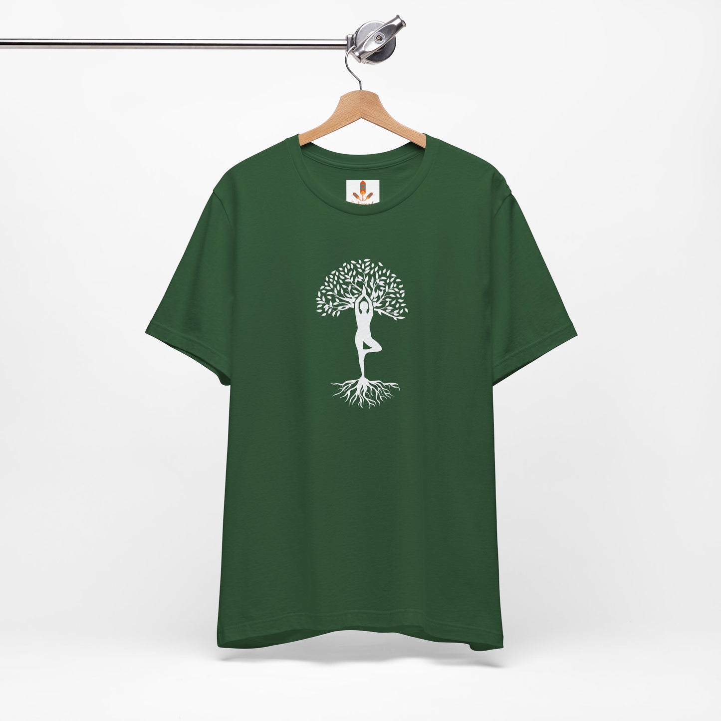 Woman as Tree of Life T-shirt