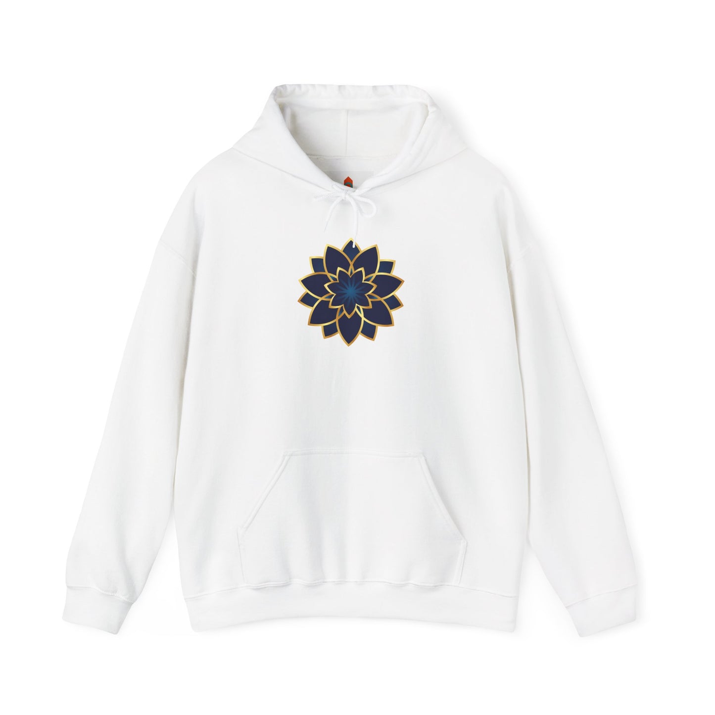 Mandala Flower Hoodie