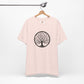 Tree of Life with Circle Design T-shirt