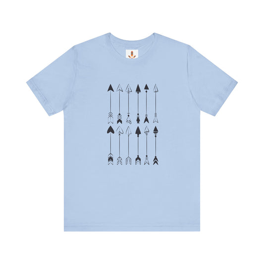 Different Arrows T-shirt