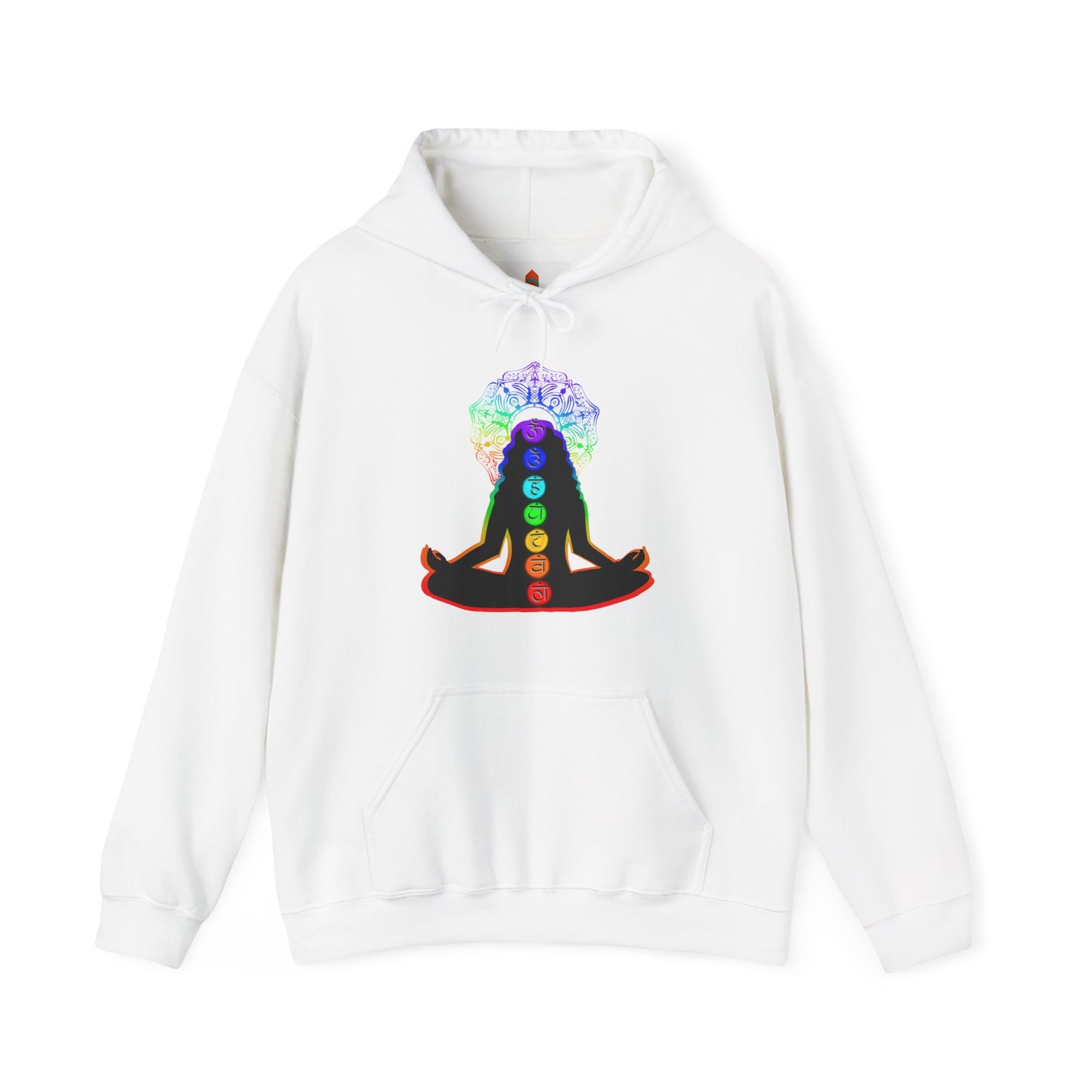 Kundalini Chakra Hoodie