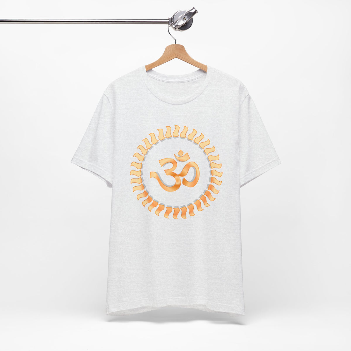 Om in Golden Sun T-shirt (NEW)