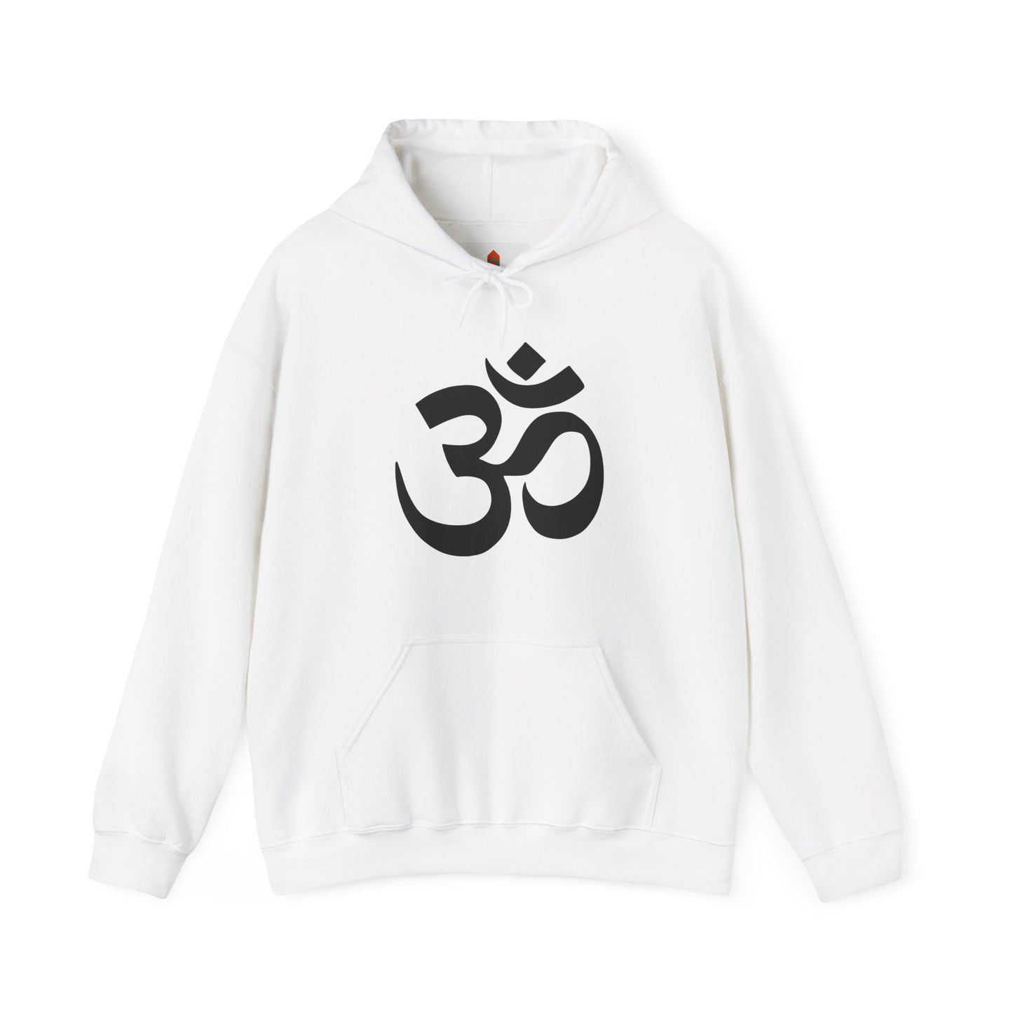 Simple Om Art Hoodie